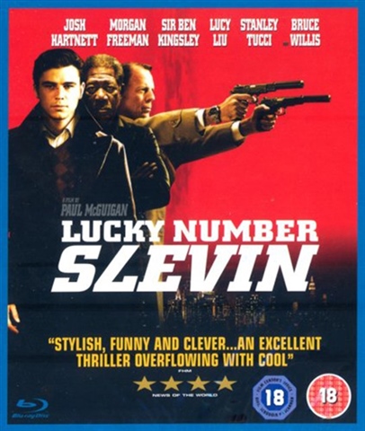 Lucky Number Slevin 18 2006 CeX UK Buy Sell Donate lucky-number-slevin-18-2006-cex-uk-buy-sell-donate